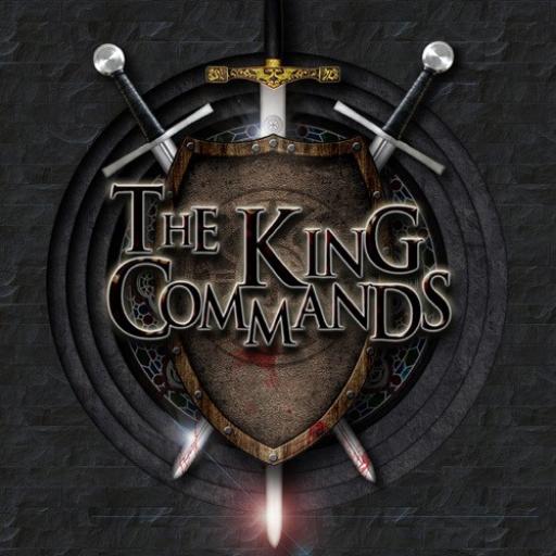 Imagen de juego de mesa: «The King Commands»