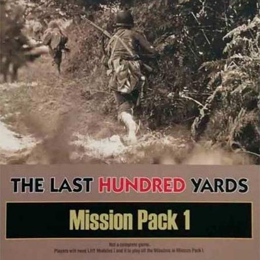 Imagen de juego de mesa: «The Last Hundred Yards: Mission Pack 1»