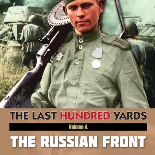 Imagen de juego de mesa: «The Last Hundred Yards: Volume 4 – The Russian Front»