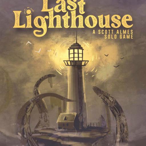 Imagen de juego de mesa: «The Last Lighthouse»