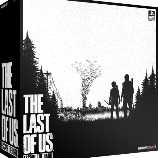 Imagen de juego de mesa: «The Last of Us: Escape the Dark»