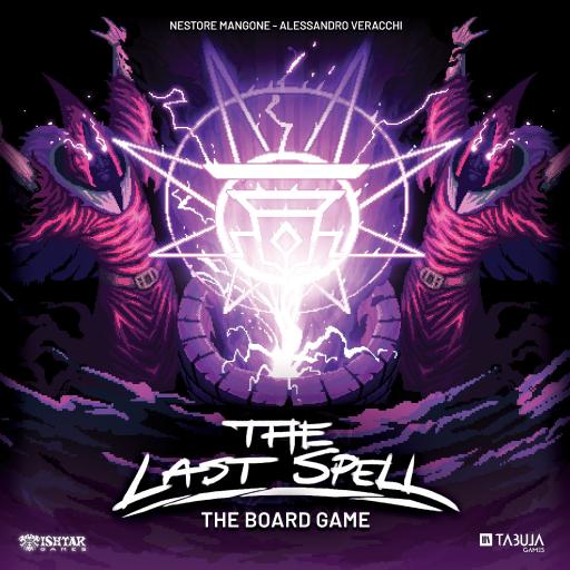 Imagen de juego de mesa: «The Last Spell: The Board Game»