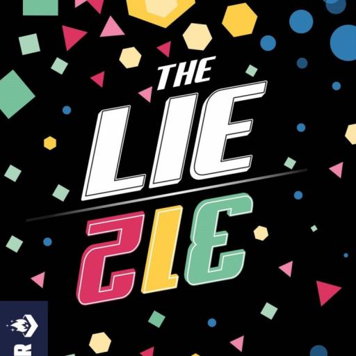 Imagen de juego de mesa: «The Lie»