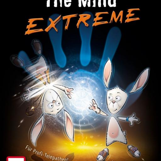 Imagen de juego de mesa: «The Mind Extreme»