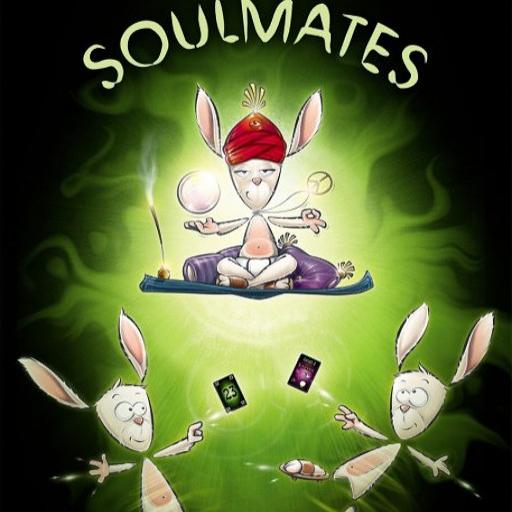 Imagen de juego de mesa: «The Mind Soulmates»
