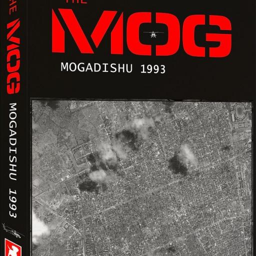 Imagen de juego de mesa: «The MOG: Mogadishu 1993»