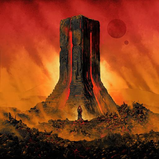 Imagen de juego de mesa: «The Monolith»