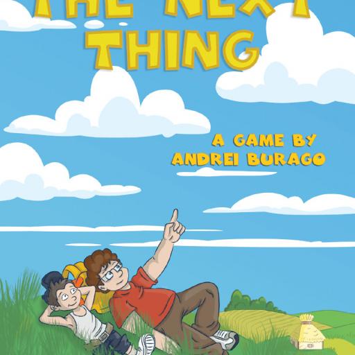 Imagen de juego de mesa: «The Next Thing»