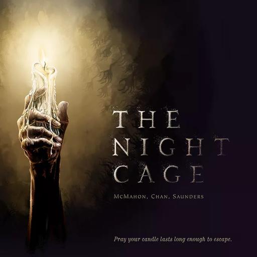 Imagen de juego de mesa: «The Night Cage»