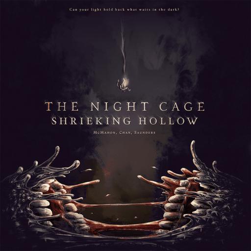 Imagen de juego de mesa: «The Night Cage: Shrieking Hollow»