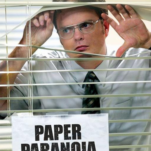 Imagen de juego de mesa: «The Office: Paper Paranoia»
