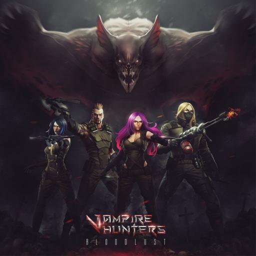 Imagen de juego de mesa: «The Order of Vampire Hunters»