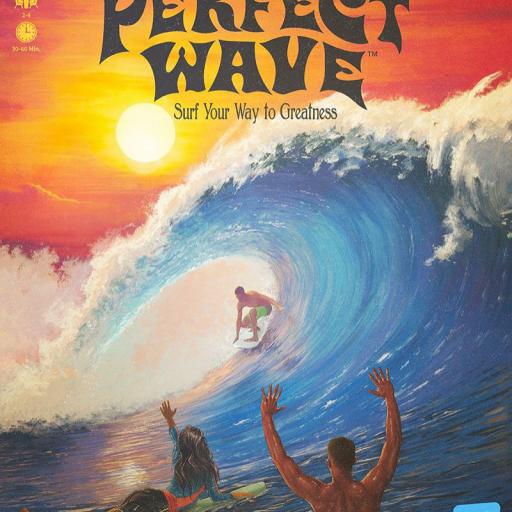 Imagen de juego de mesa: «The Perfect Wave»