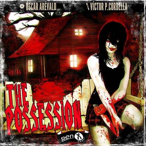 Imagen de juego de mesa: «The Possession»