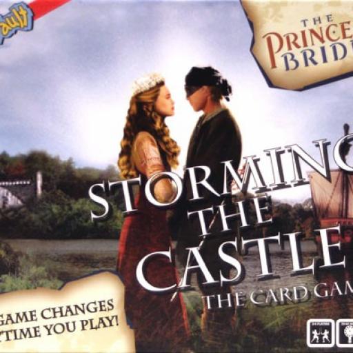 Imagen de juego de mesa: «The Princess Bride: Storming the Castle»