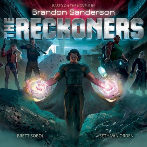 Imagen de juego de mesa: «The Reckoners»