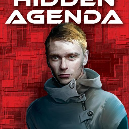 Imagen de juego de mesa: «The Resistance: Hidden Agenda»