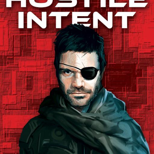 Imagen de juego de mesa: «The Resistance: Hostile Intent»
