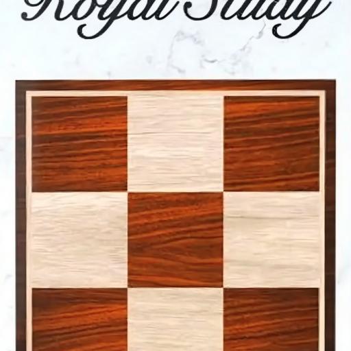 Imagen de juego de mesa: «The Royal Study»