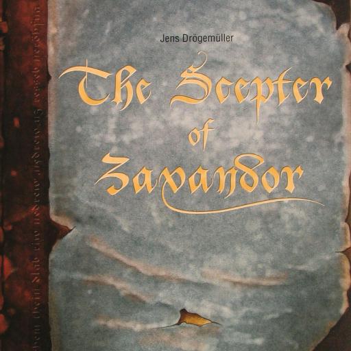 Imagen de juego de mesa: «The Scepter of Zavandor»