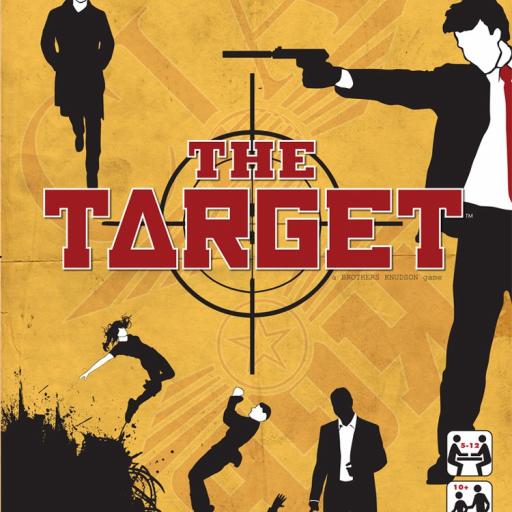 Imagen de juego de mesa: «The Target»
