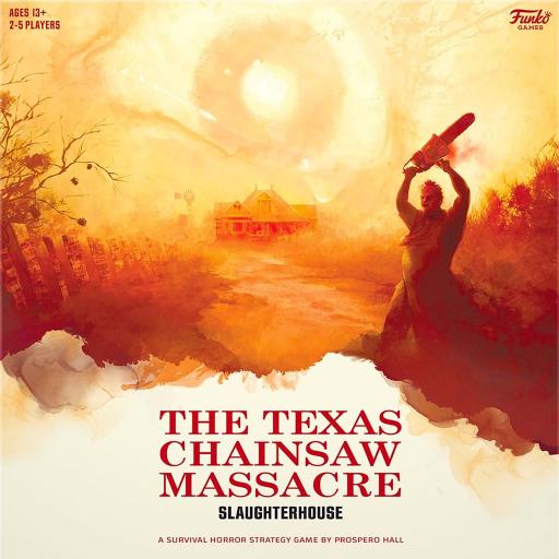 Imagen de juego de mesa: «The Texas Chainsaw Massacre: Slaughterhouse»