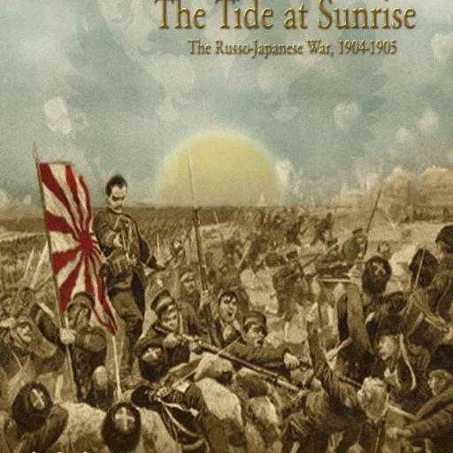 Imagen de juego de mesa: «The Tide at Sunrise: The Russo-Japanese War, 1904-1905»