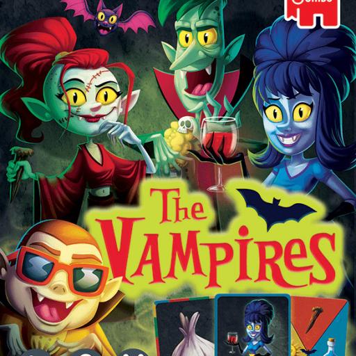 Imagen de juego de mesa: «The Vampires»