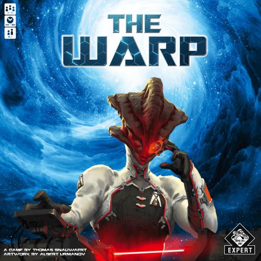 Imagen de juego de mesa: «The Warp»