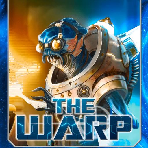 Imagen de juego de mesa: «The Warp: Alien Pack»