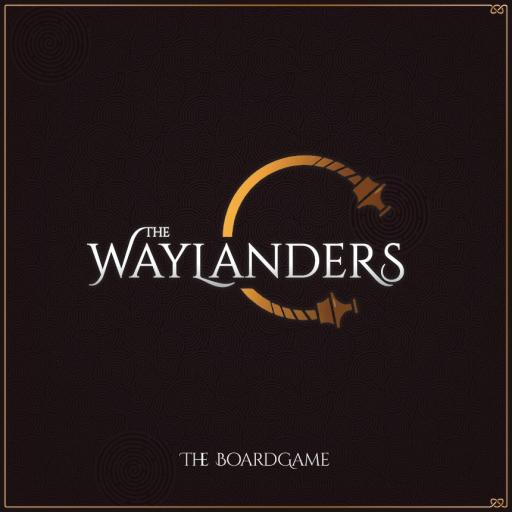 Imagen de juego de mesa: «The Waylanders»