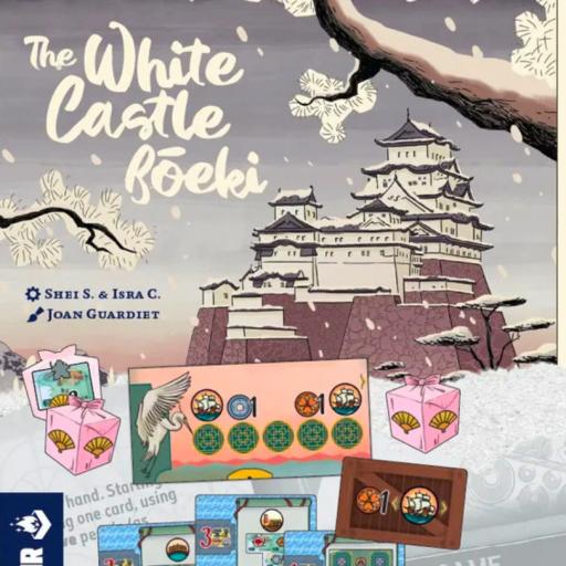 Imagen de juego de mesa: «The White Castle: Bōeki»