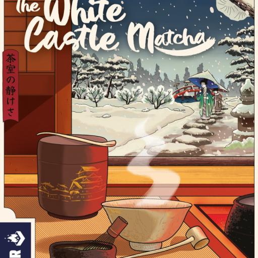 Imagen de juego de mesa: «The White Castle: Matcha»