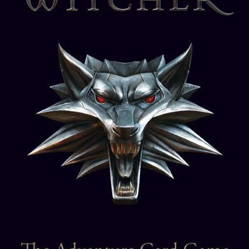 Imagen de juego de mesa: «The Witcher: El juego de cartas de aventuras»
