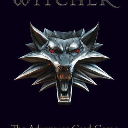 Imagen de juego de mesa: «The Witcher: El juego de cartas de aventuras»