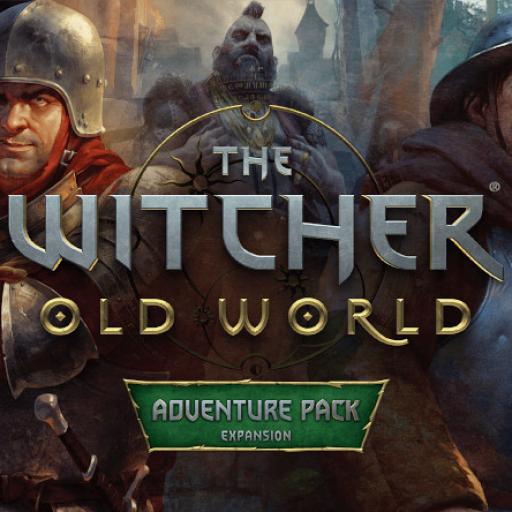 Imagen de juego de mesa: «The Witcher: El Viejo Mundo – Adventure Pack»