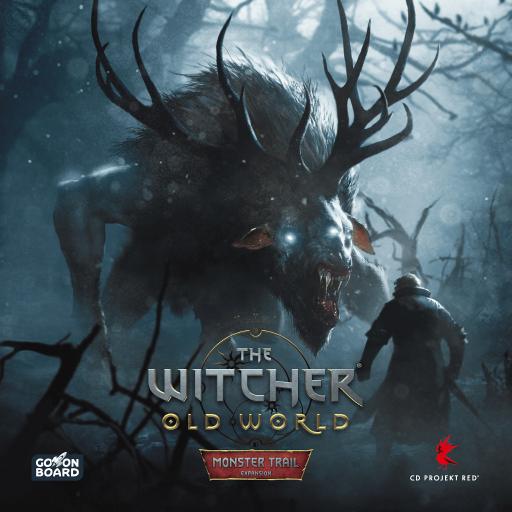 Imagen de juego de mesa: «The Witcher: El Viejo Mundo – Monster Trail»
