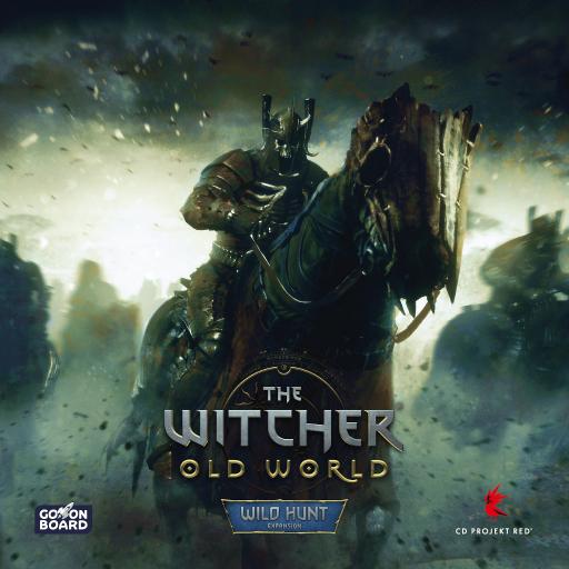 Imagen de juego de mesa: «The Witcher: El Viejo Mundo – Wild Hunt»