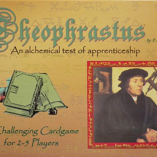 Imagen de juego de mesa: «Theophrastus»