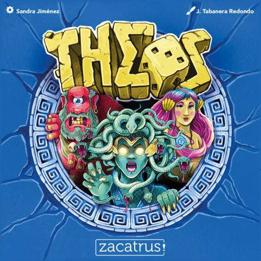 Imagen de juego de mesa: «Theos»