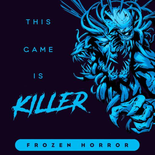 Imagen de juego de mesa: «This Game Is Killer: Frozen Horror»