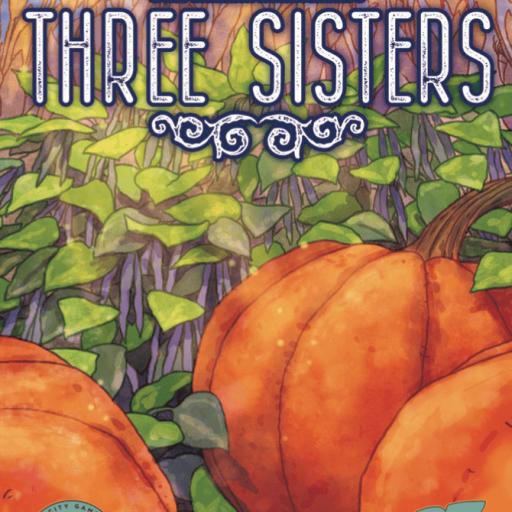 Imagen de juego de mesa: «Three Sisters»