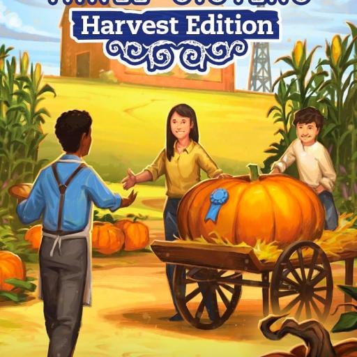 Imagen de juego de mesa: «Three Sisters: Harvest Edition»