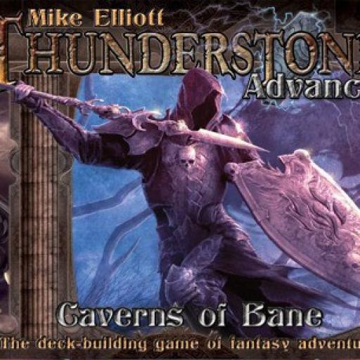 Imagen de juego de mesa: «Thunderstone Advance: Caverns of Bane»