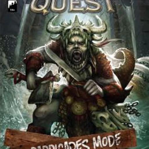 Imagen de juego de mesa: «Thunderstone Quest: Barricades Mode»