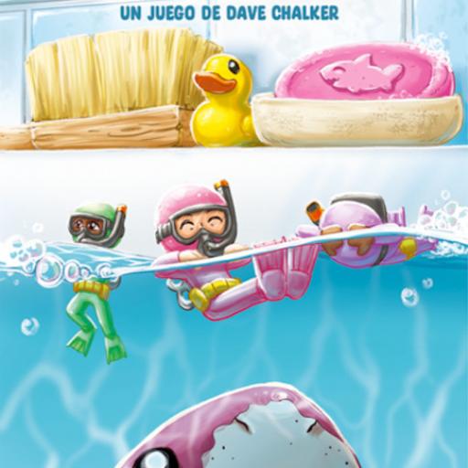 Imagen de juego de mesa: «¡Tiburón!»