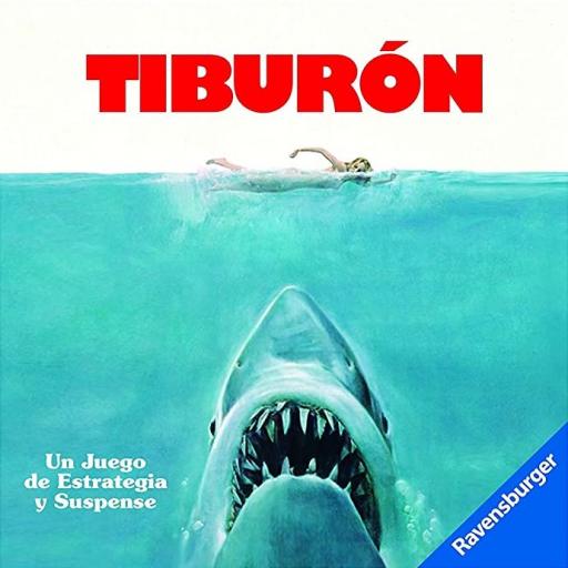 Imagen de juego de mesa: «Tiburón»