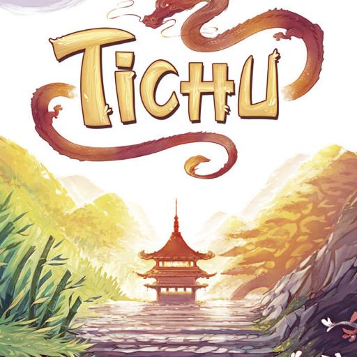 Imagen de juego de mesa: «Tichu»