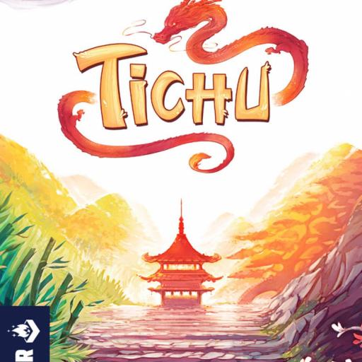 Imagen de juego de mesa: «Tichu»