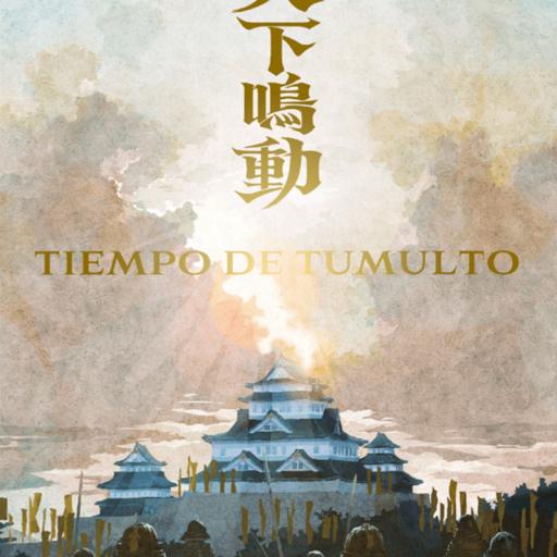 Imagen de juego de mesa: «Tiempo de Tumulto»